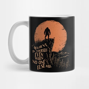 bigfoot believer Mug